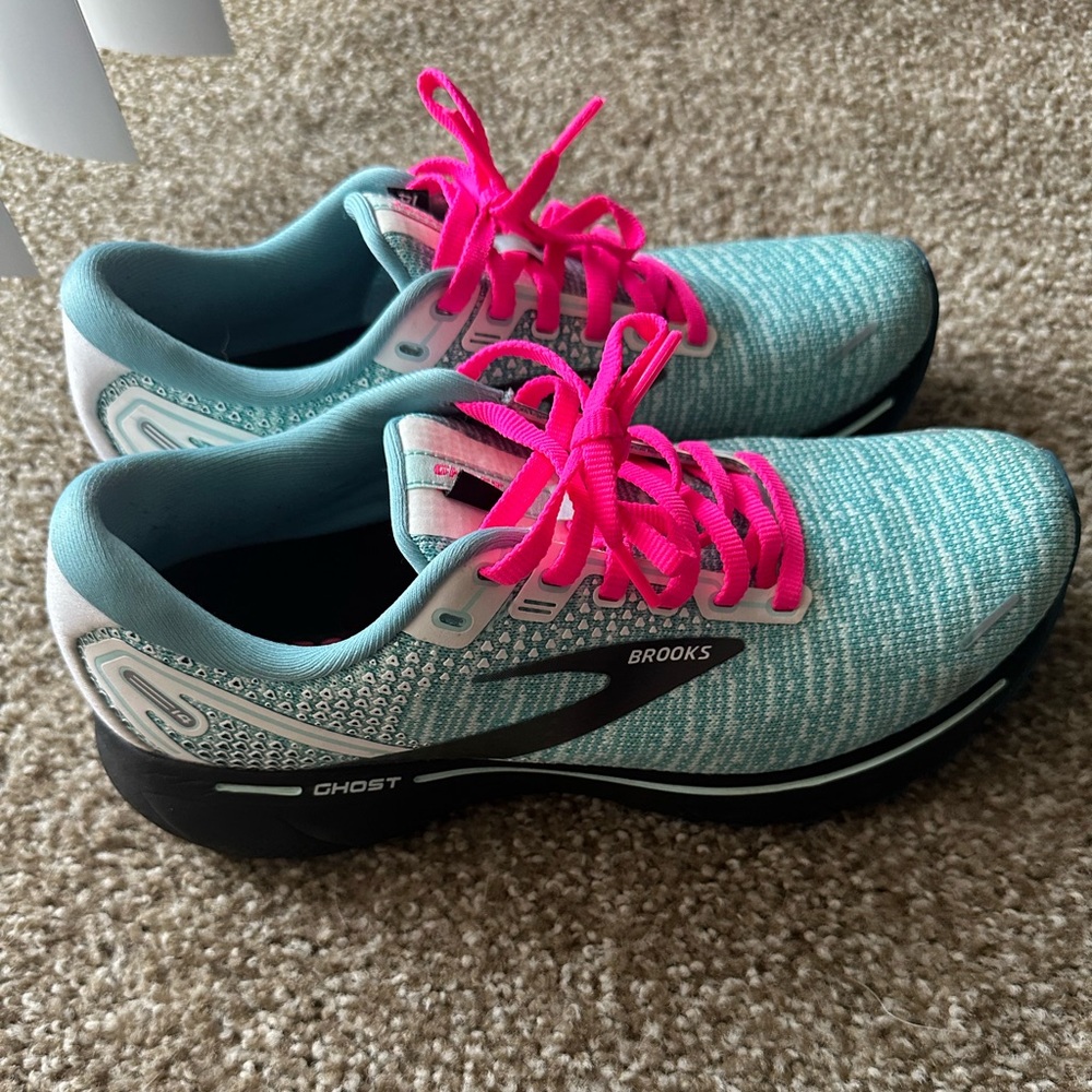 Brooks ghost 14 sneakers
